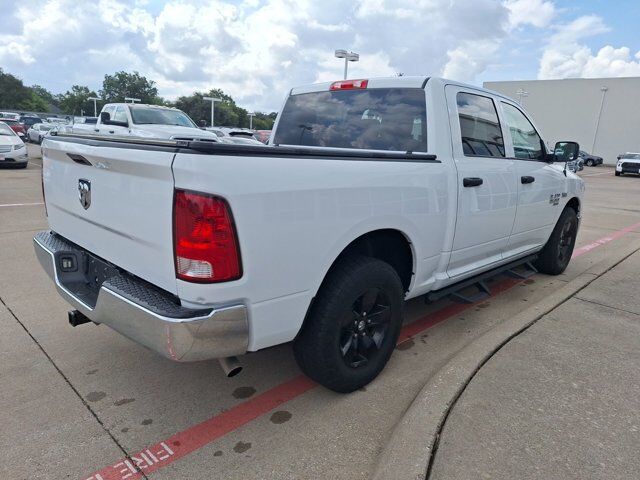 2021 Ram 1500 Classic Tradesman Hurst TX