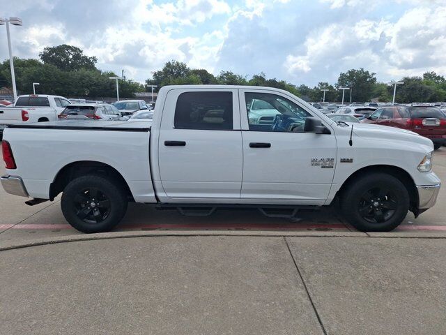 2021 Ram 1500 Classic Tradesman Hurst TX