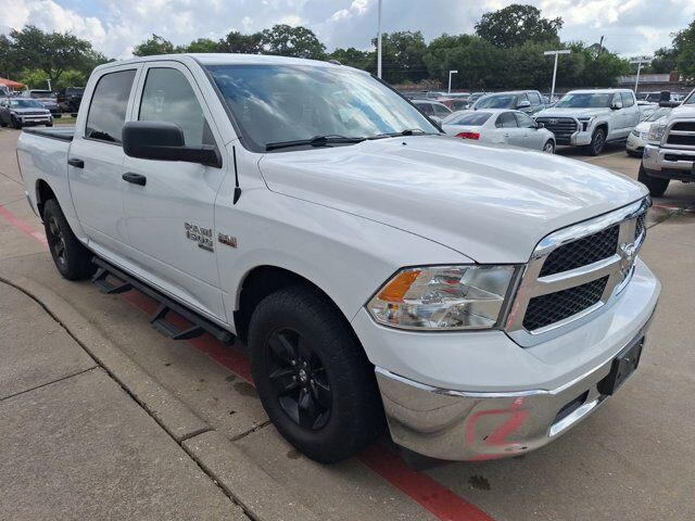 2021 Ram 1500 Classic Tradesman Hurst TX