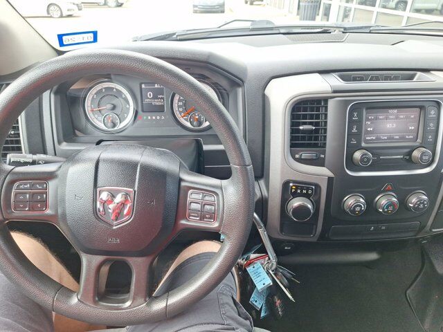 2021 Ram 1500 Classic Tradesman Hurst TX