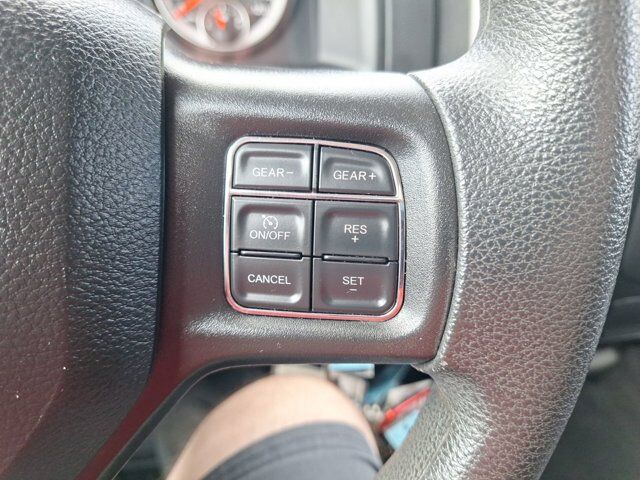 2021 Ram 1500 Classic Tradesman Hurst TX