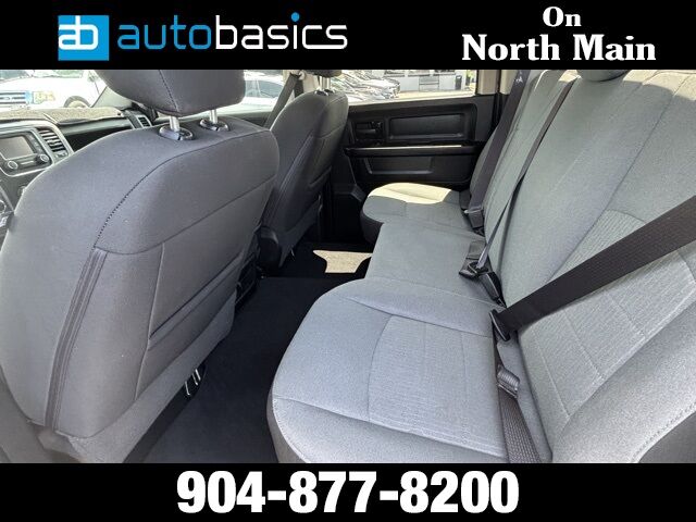 2021 Ram 1500 Classic Tradesman Jacksonville FL