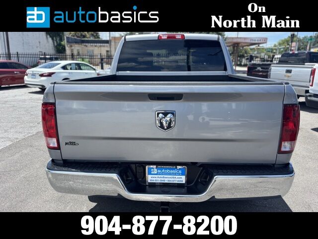 2021 Ram 1500 Classic Tradesman Jacksonville FL