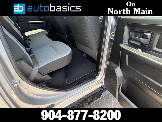 2021 Ram 1500 Classic Tradesman Jacksonville FL