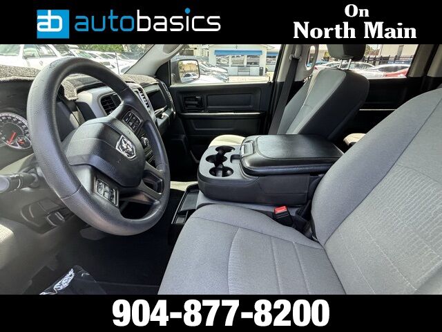 2021 Ram 1500 Classic Tradesman Jacksonville FL
