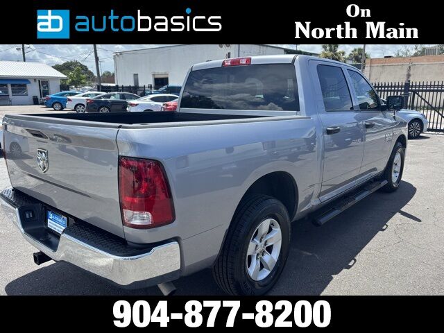 2021 Ram 1500 Classic Tradesman Jacksonville FL