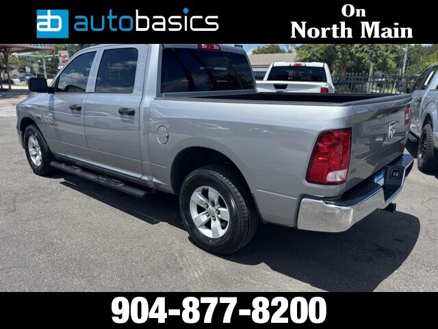 2021 Ram 1500 Classic Tradesman Jacksonville FL