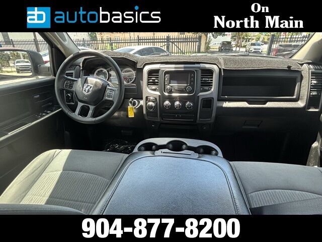 2021 Ram 1500 Classic Tradesman Jacksonville FL