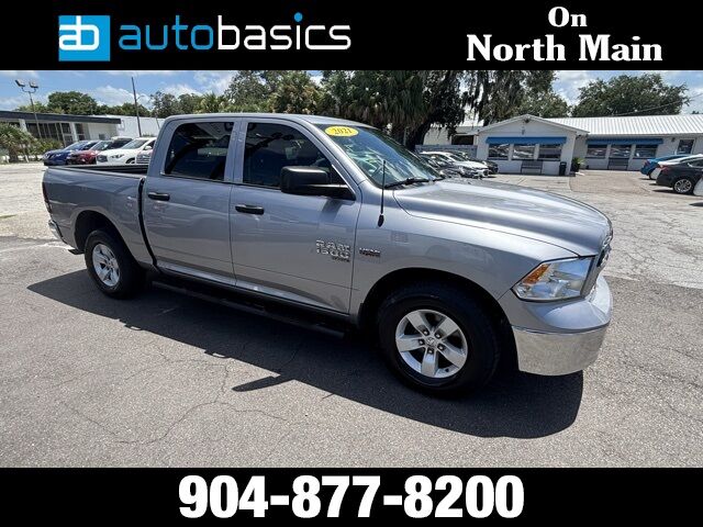 2021 Ram 1500 Classic Tradesman Jacksonville FL