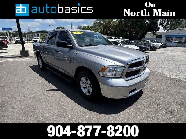 2021 Ram 1500 Classic Tradesman Jacksonville FL