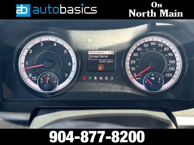 2021 Ram 1500 Classic Tradesman Jacksonville FL