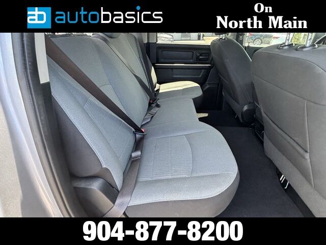 2021 Ram 1500 Classic Tradesman Jacksonville FL