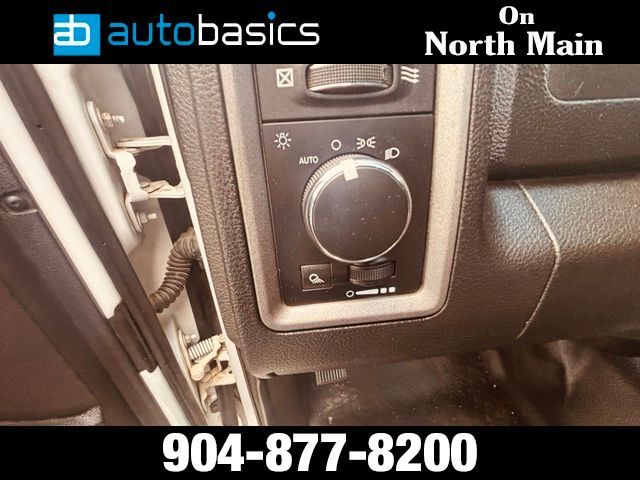 2021 Ram 1500 Classic Tradesman Jacksonville FL