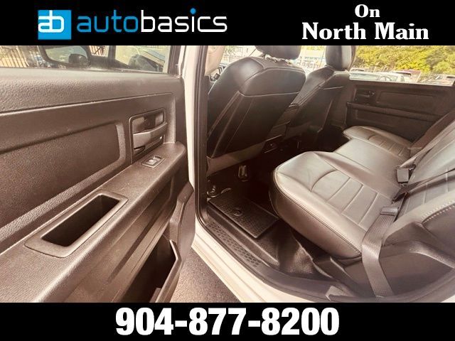 2021 Ram 1500 Classic Tradesman Jacksonville FL