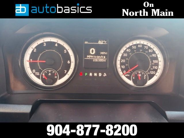 2021 Ram 1500 Classic Tradesman Jacksonville FL