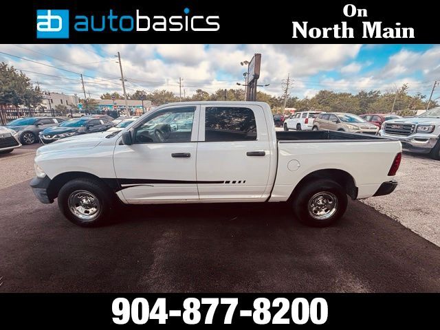 2021 Ram 1500 Classic Tradesman