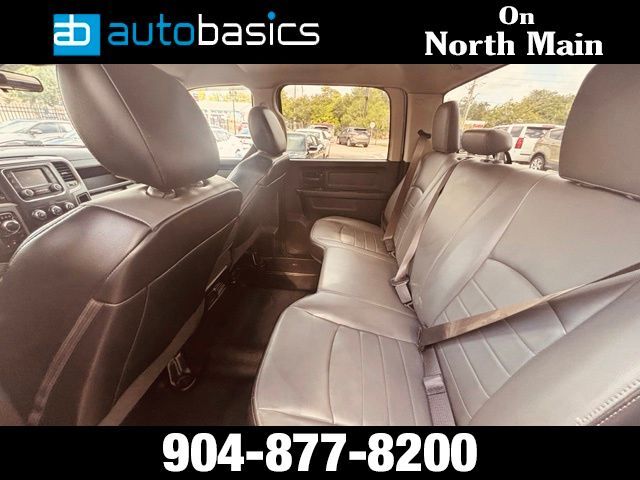 2021 Ram 1500 Classic Tradesman Jacksonville FL