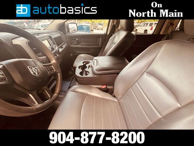 2021 Ram 1500 Classic Tradesman Jacksonville FL