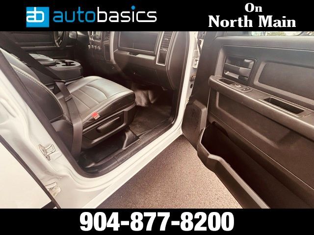 2021 Ram 1500 Classic Tradesman Jacksonville FL