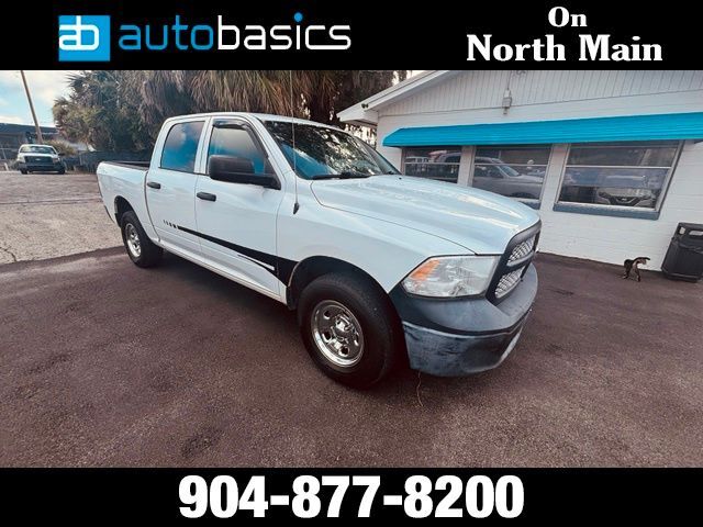 2021 Ram 1500 Classic Tradesman Jacksonville FL