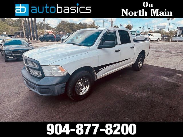 2021 Ram 1500 Classic Tradesman
