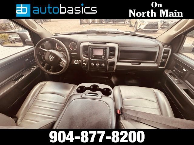 2021 Ram 1500 Classic Tradesman Jacksonville FL