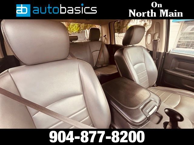 2021 Ram 1500 Classic Tradesman Jacksonville FL