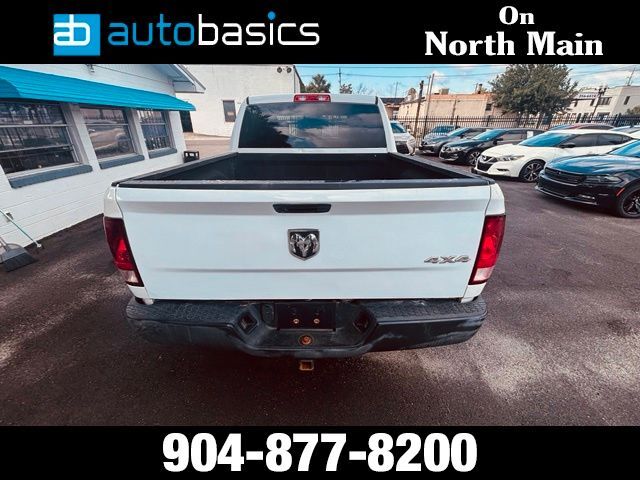 2021 Ram 1500 Classic Tradesman Jacksonville FL