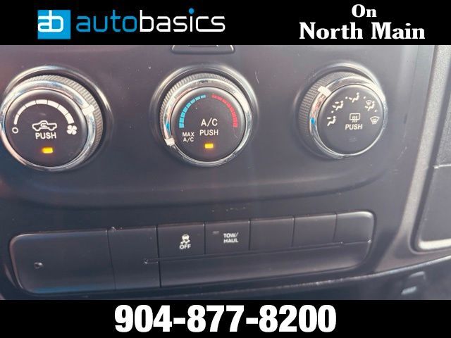 2021 Ram 1500 Classic Tradesman Jacksonville FL