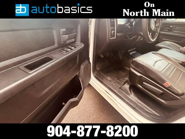 2021 Ram 1500 Classic Tradesman Jacksonville FL