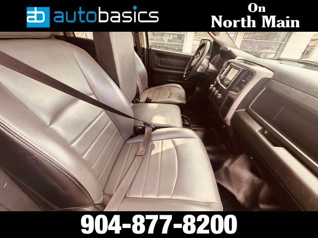 2021 Ram 1500 Classic Tradesman Jacksonville FL