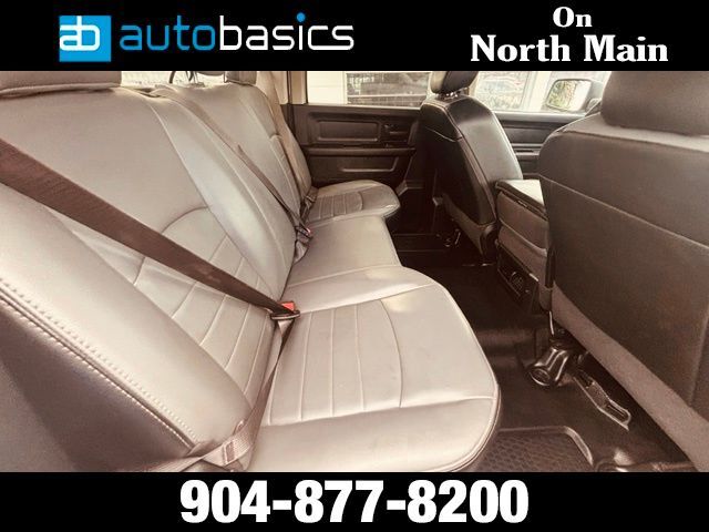 2021 Ram 1500 Classic Tradesman Jacksonville FL