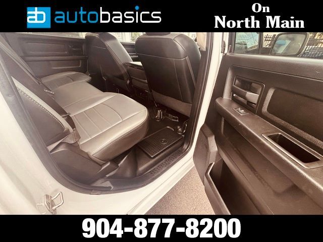 2021 Ram 1500 Classic Tradesman Jacksonville FL