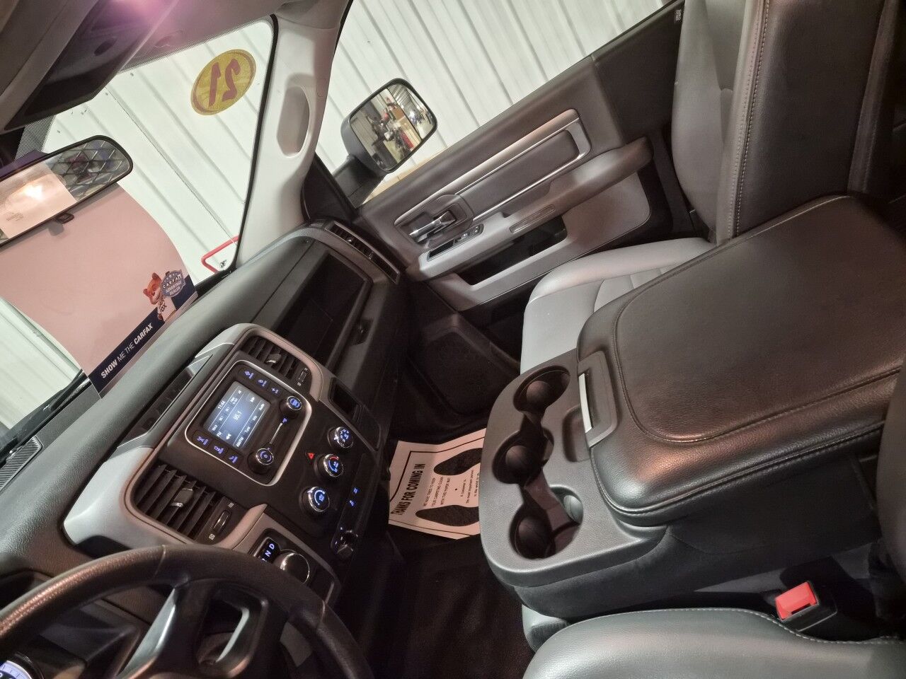 2021 Ram 1500 Classic Tradesman Marietta OH