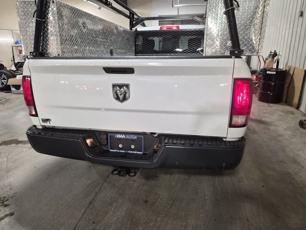 2021 Ram 1500 Classic Tradesman Marietta OH