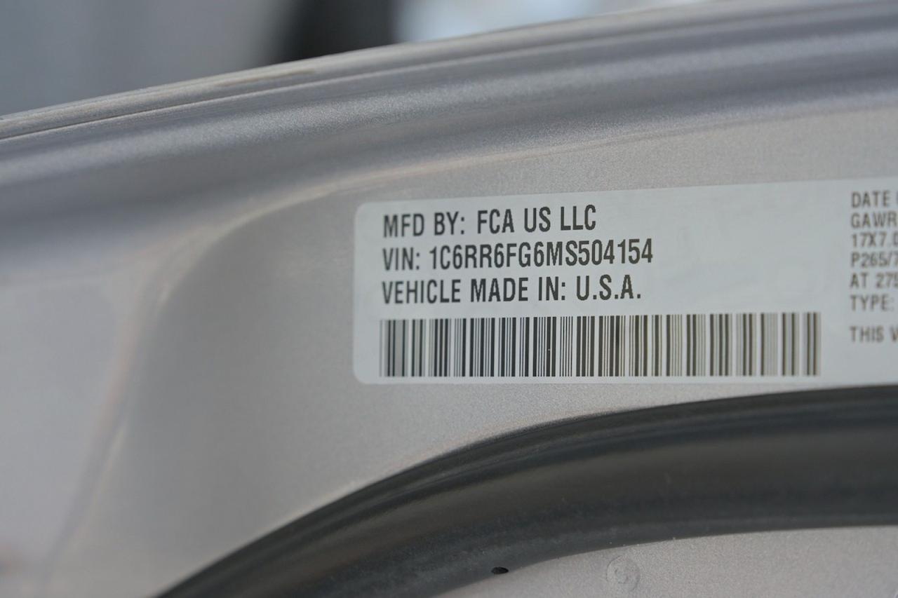 2021 Ram 1500 Classic Tradesman Lake Worth FL