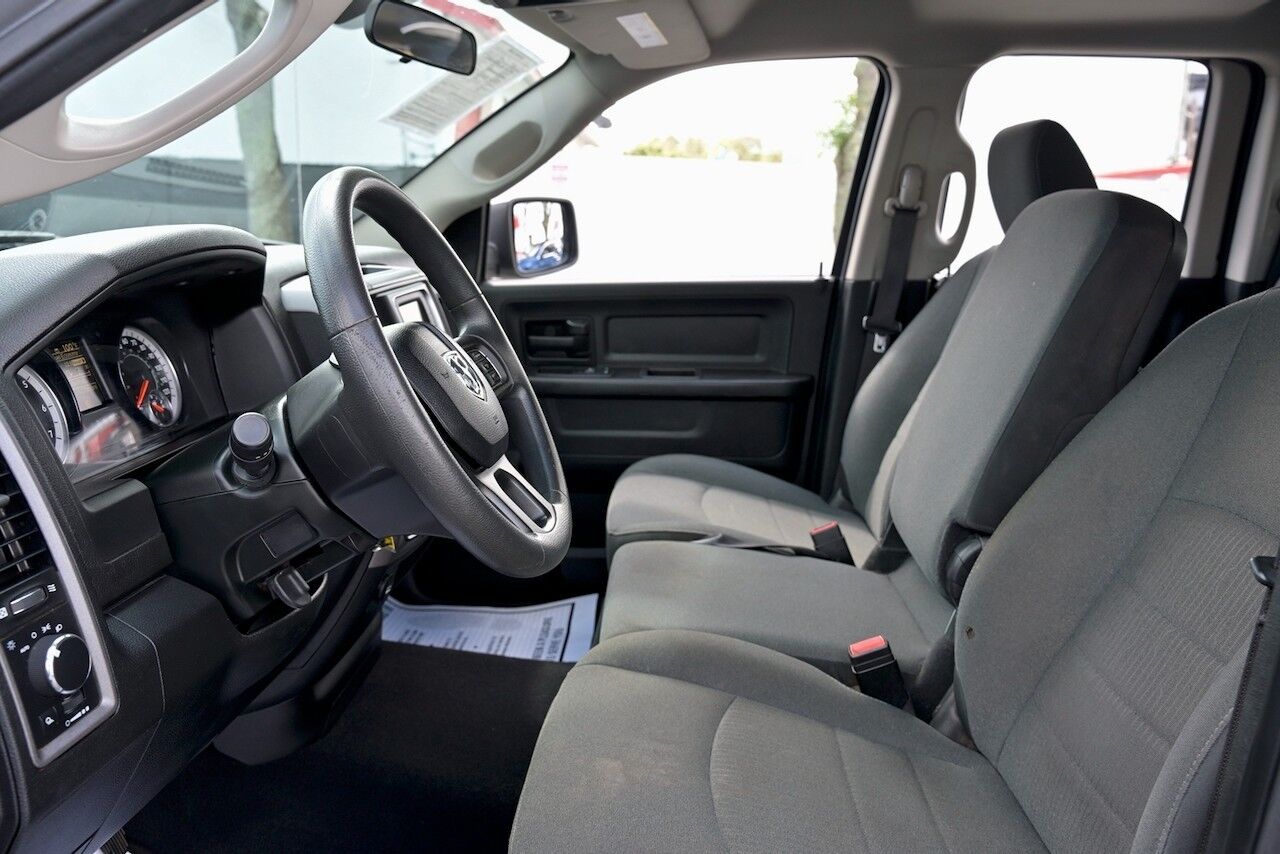 2021 Ram 1500 Classic Tradesman Doral FL