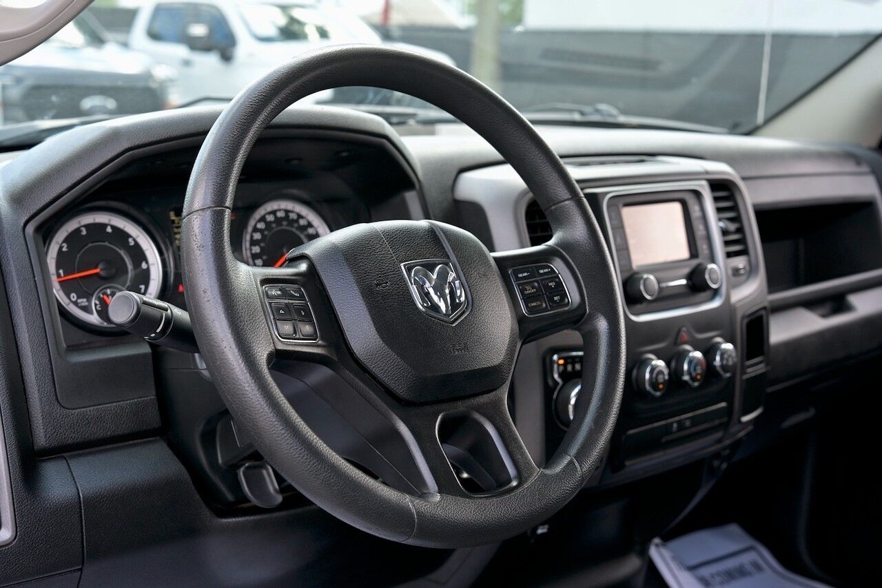 2021 Ram 1500 Classic Tradesman Doral FL