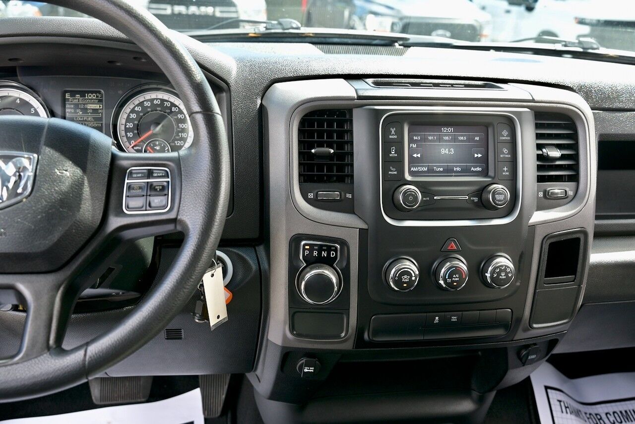 2021 Ram 1500 Classic Tradesman Doral FL