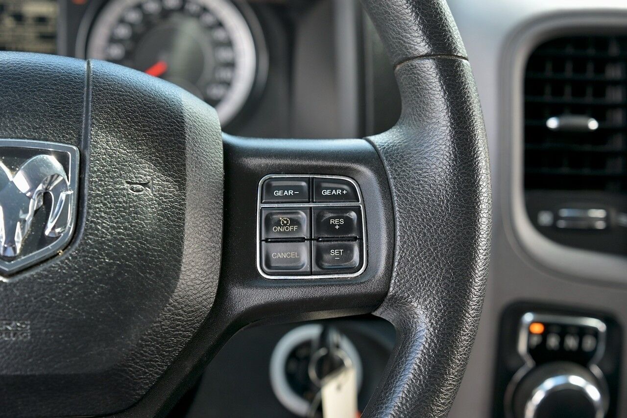 2021 Ram 1500 Classic Tradesman Doral FL