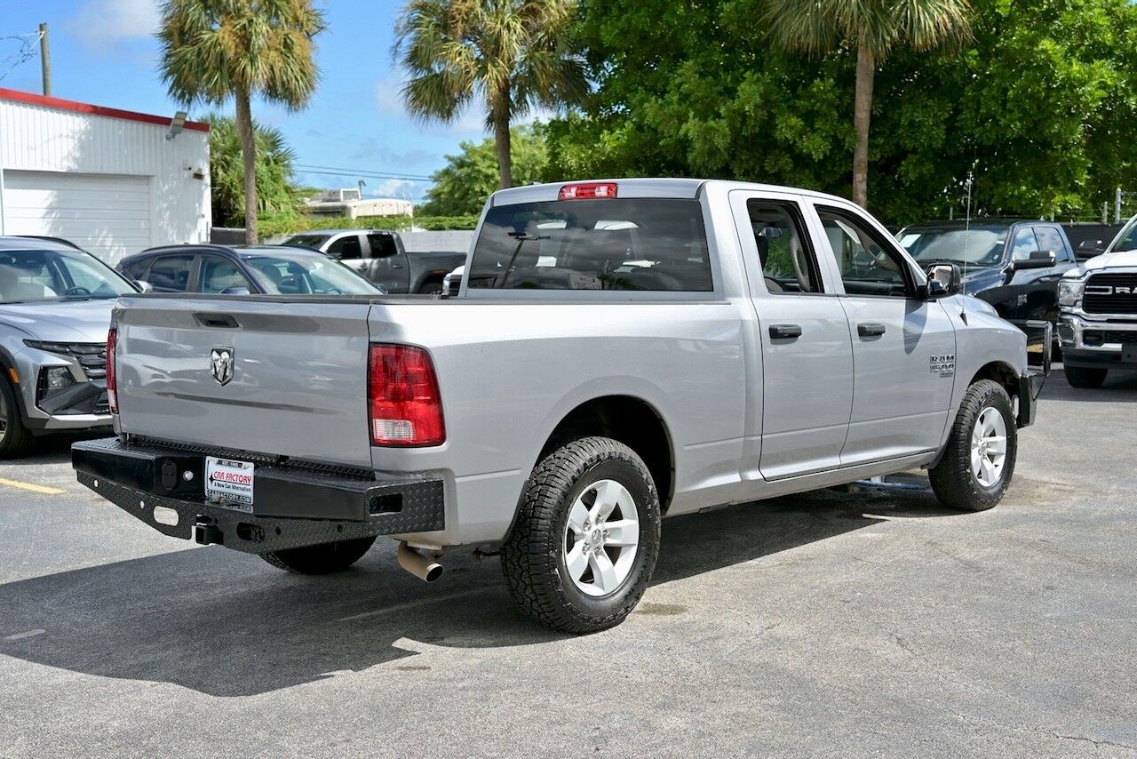 2021 Ram 1500 Classic Tradesman Doral FL