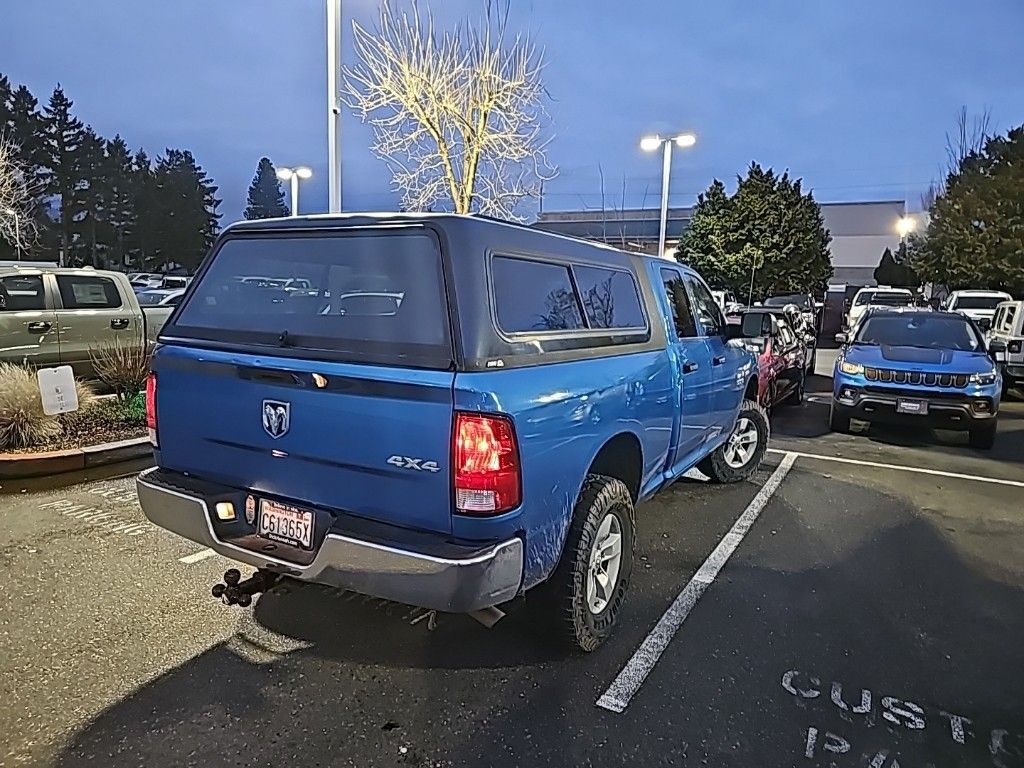 2021 Ram 1500 Classic Tradesman Gresham OR