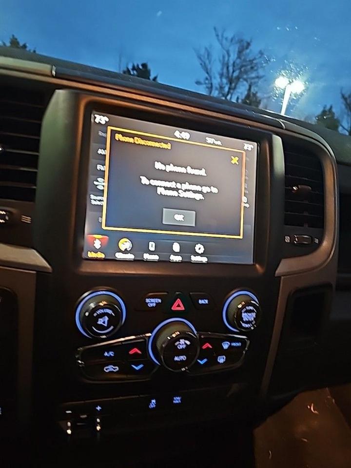 2021 Ram 1500 Classic Tradesman Gresham OR