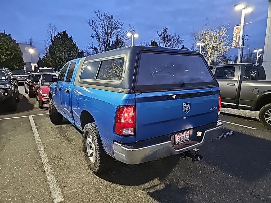 2021 Ram 1500 Classic Tradesman Gresham OR
