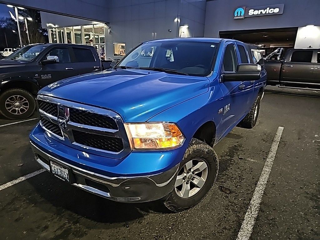 2021 Ram 1500 Classic Tradesman Gresham OR