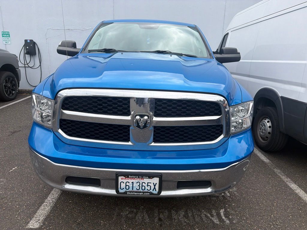 2021 Ram 1500 Classic Tradesman Gresham OR