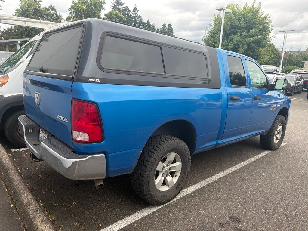 2021 Ram 1500 Classic Tradesman Gresham OR