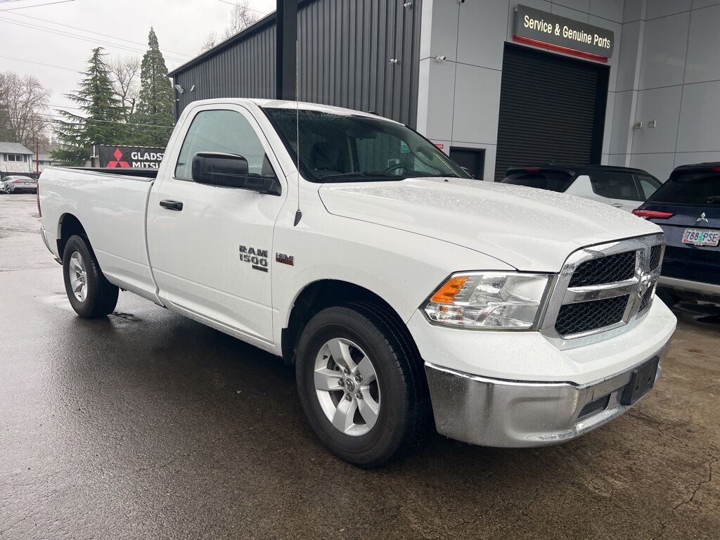 2021 Ram 1500 Classic Tradesman
