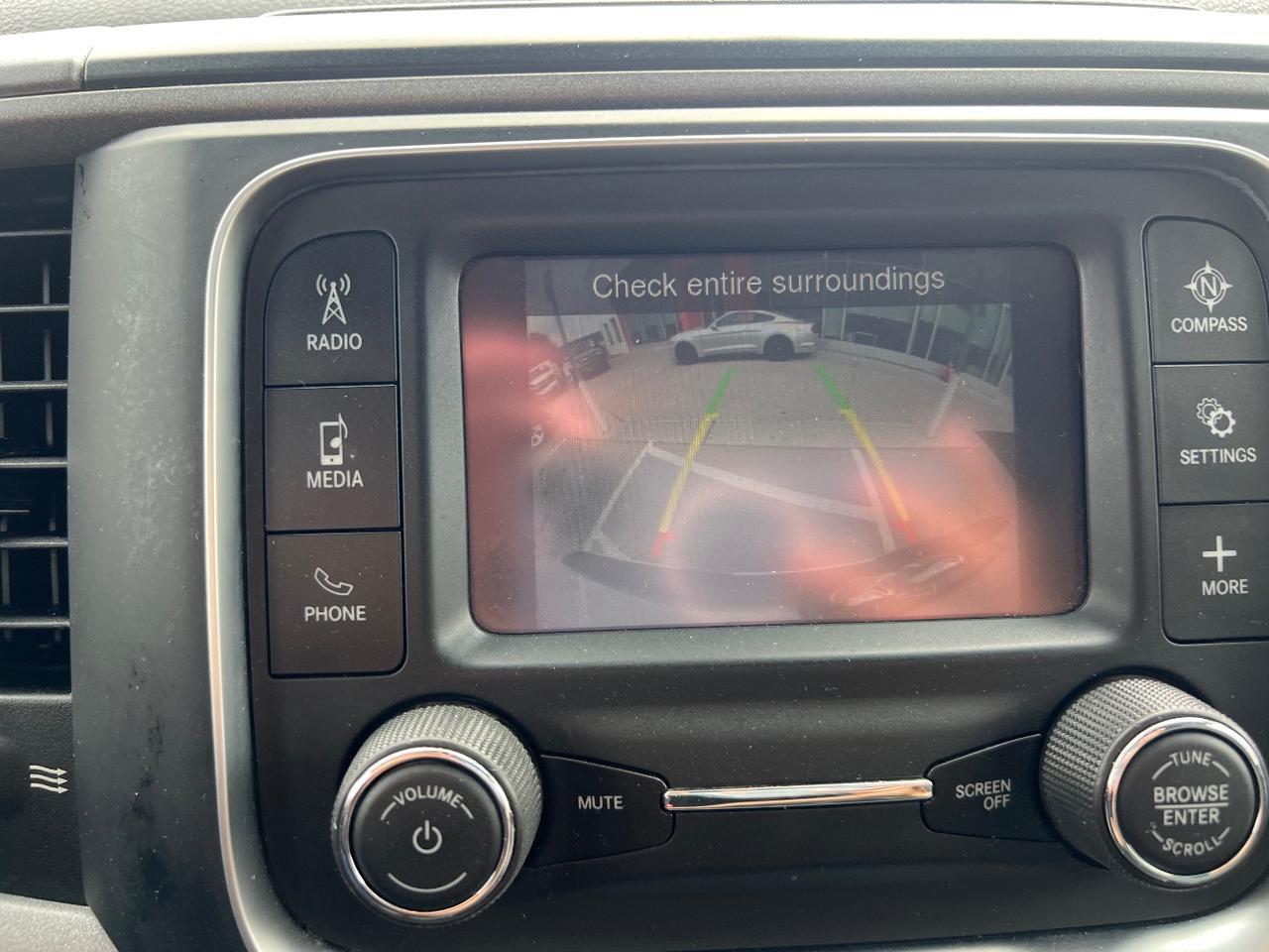 2021 Ram 1500 Classic Tradesman Quad Cab 4x2 6'4 Box Austin TX