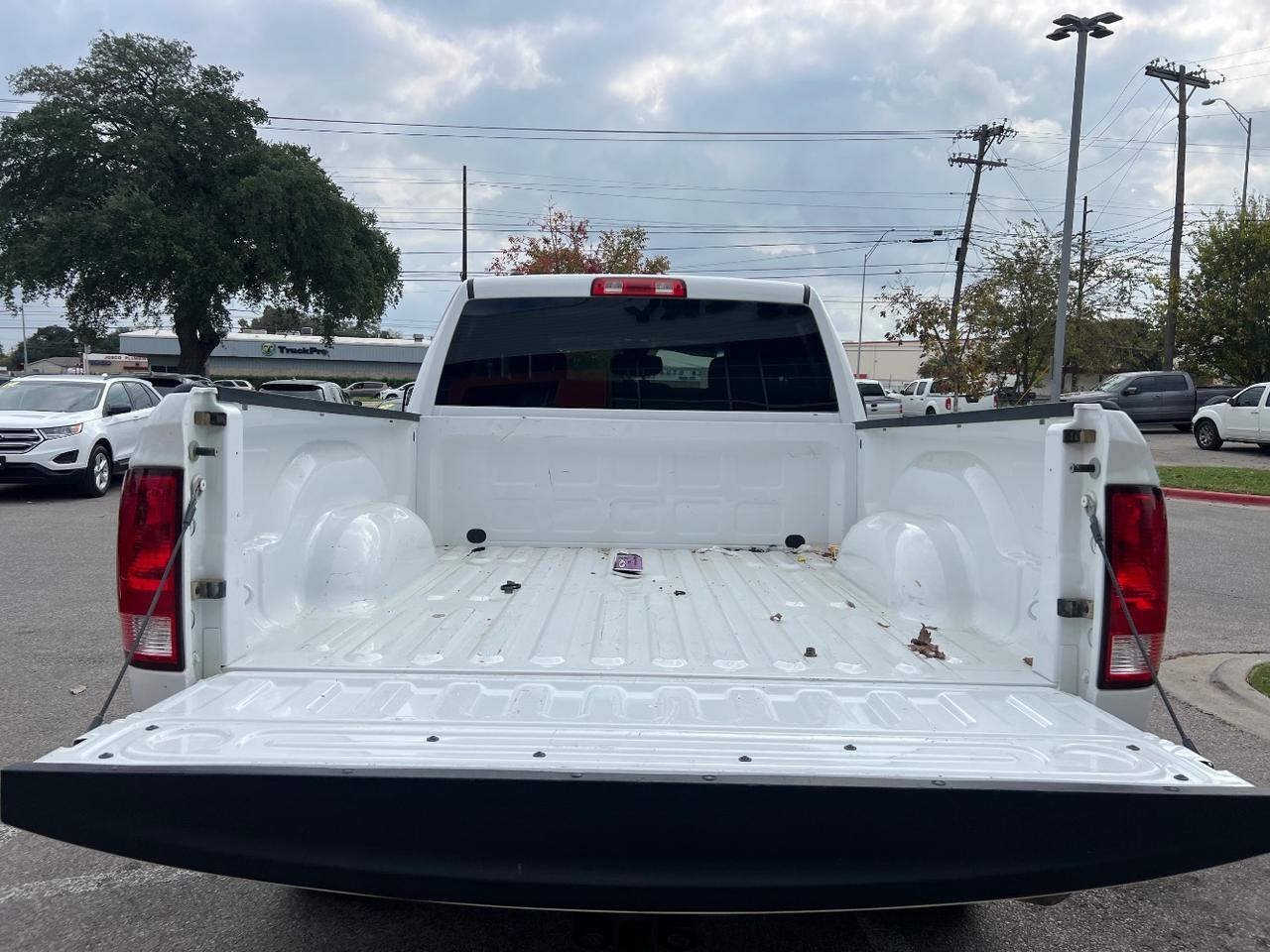 2021 Ram 1500 Classic Tradesman Quad Cab 4x2 6'4 Box Austin TX